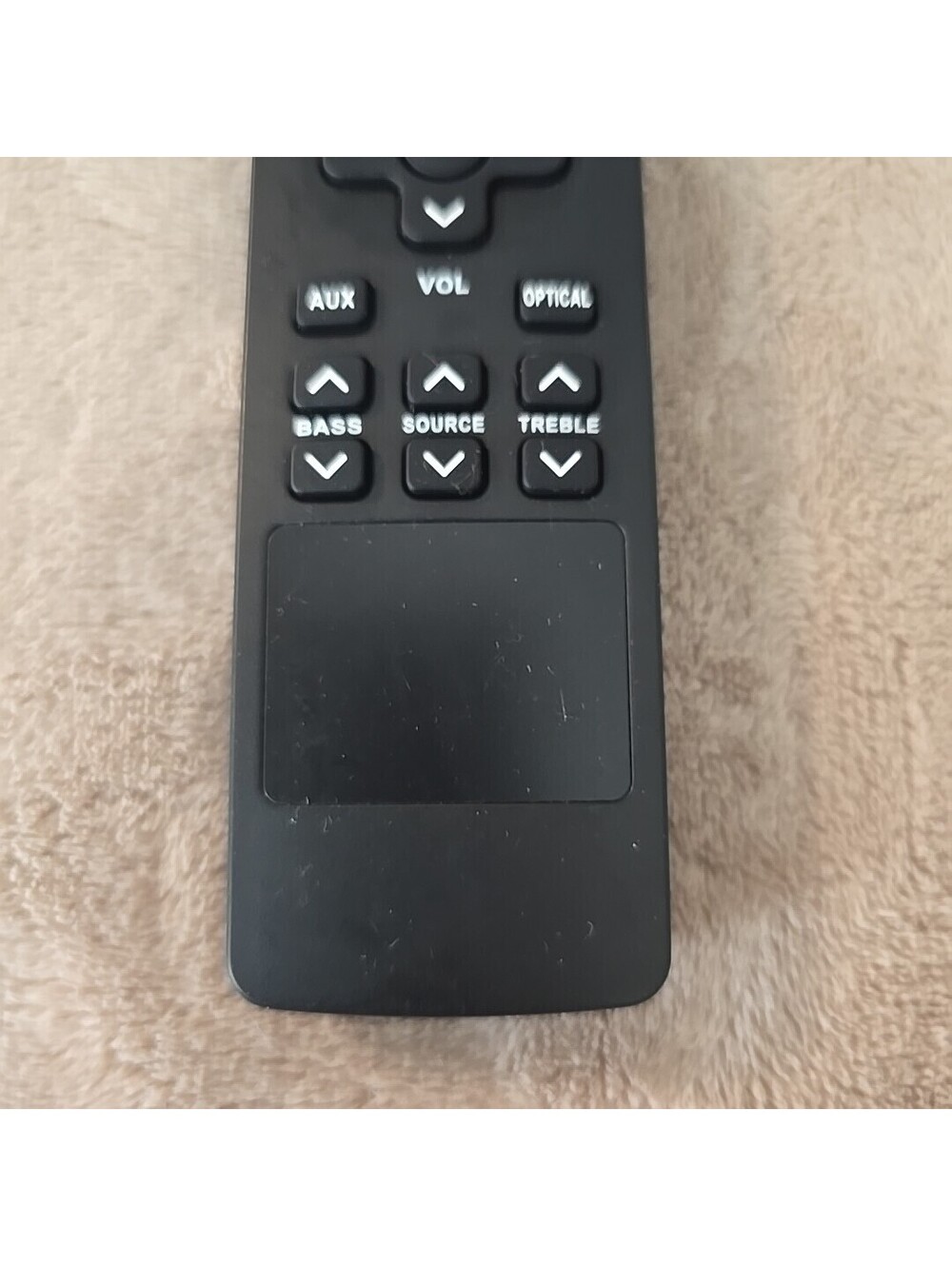 RCA RCA009 Factory Original Sound Bar Remote RTS7630B, RTS7010B, RTS796B - Picture 3 of 5